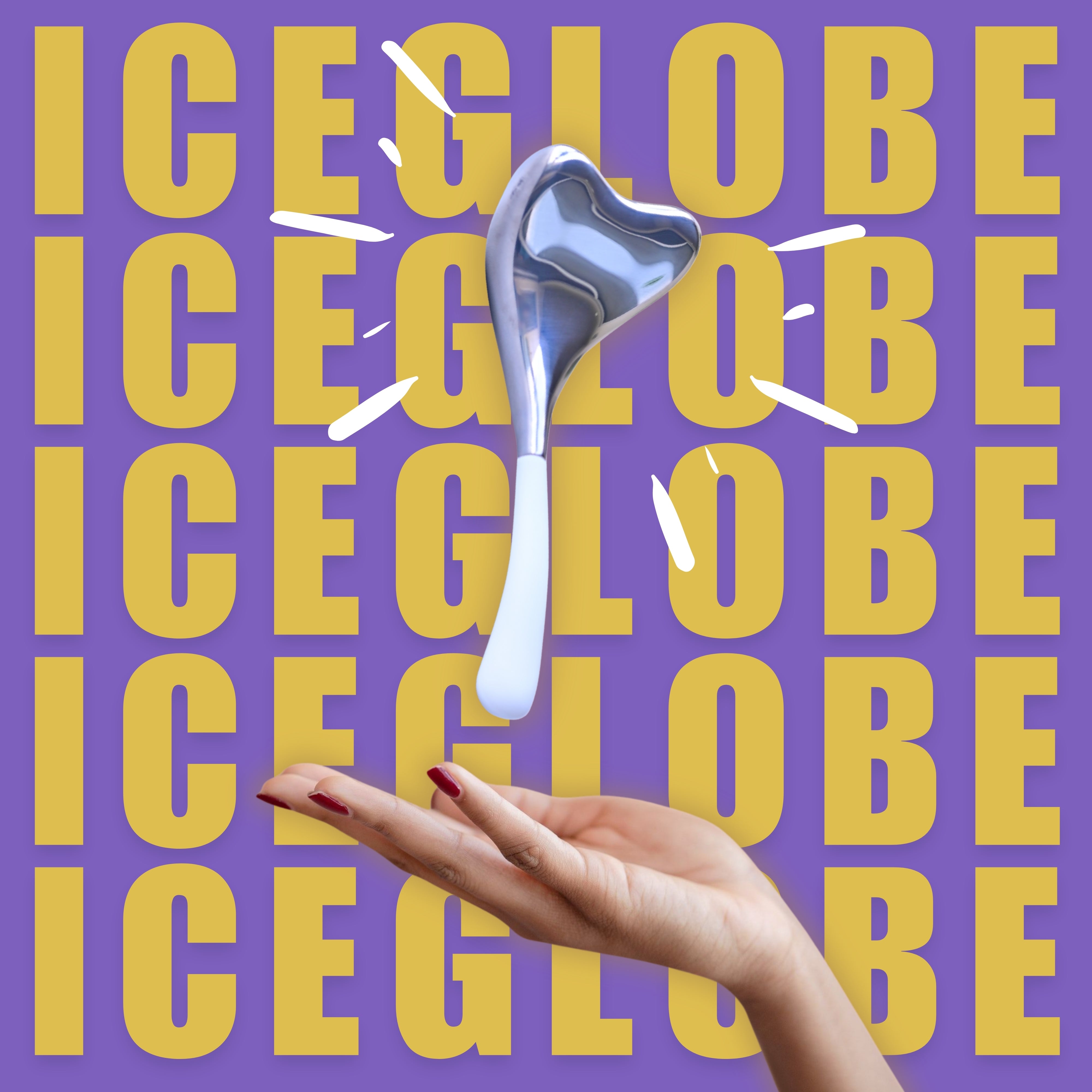 Facial Cryo Therapy Ice Globe
