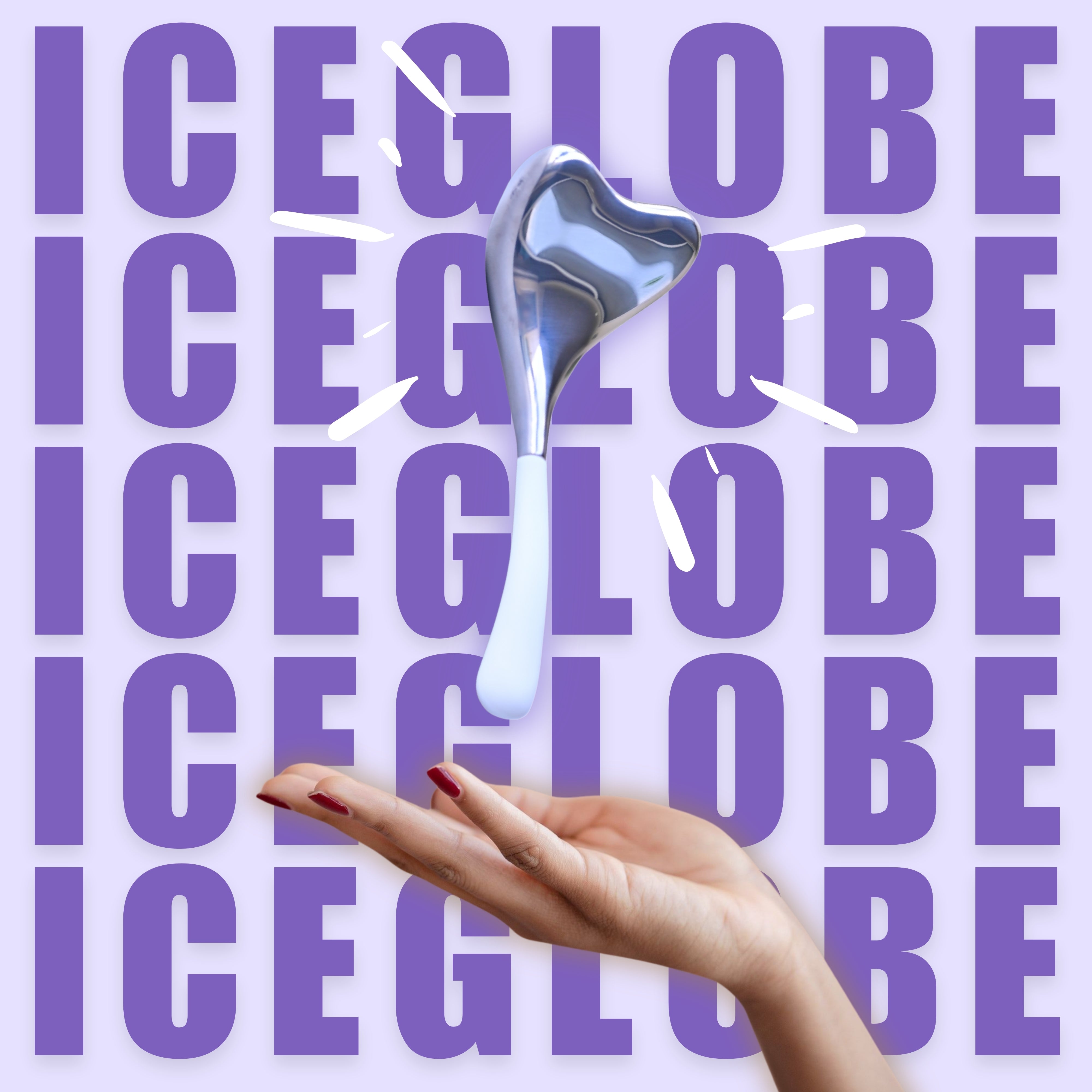 Facial Cryo Therapy Ice Globe