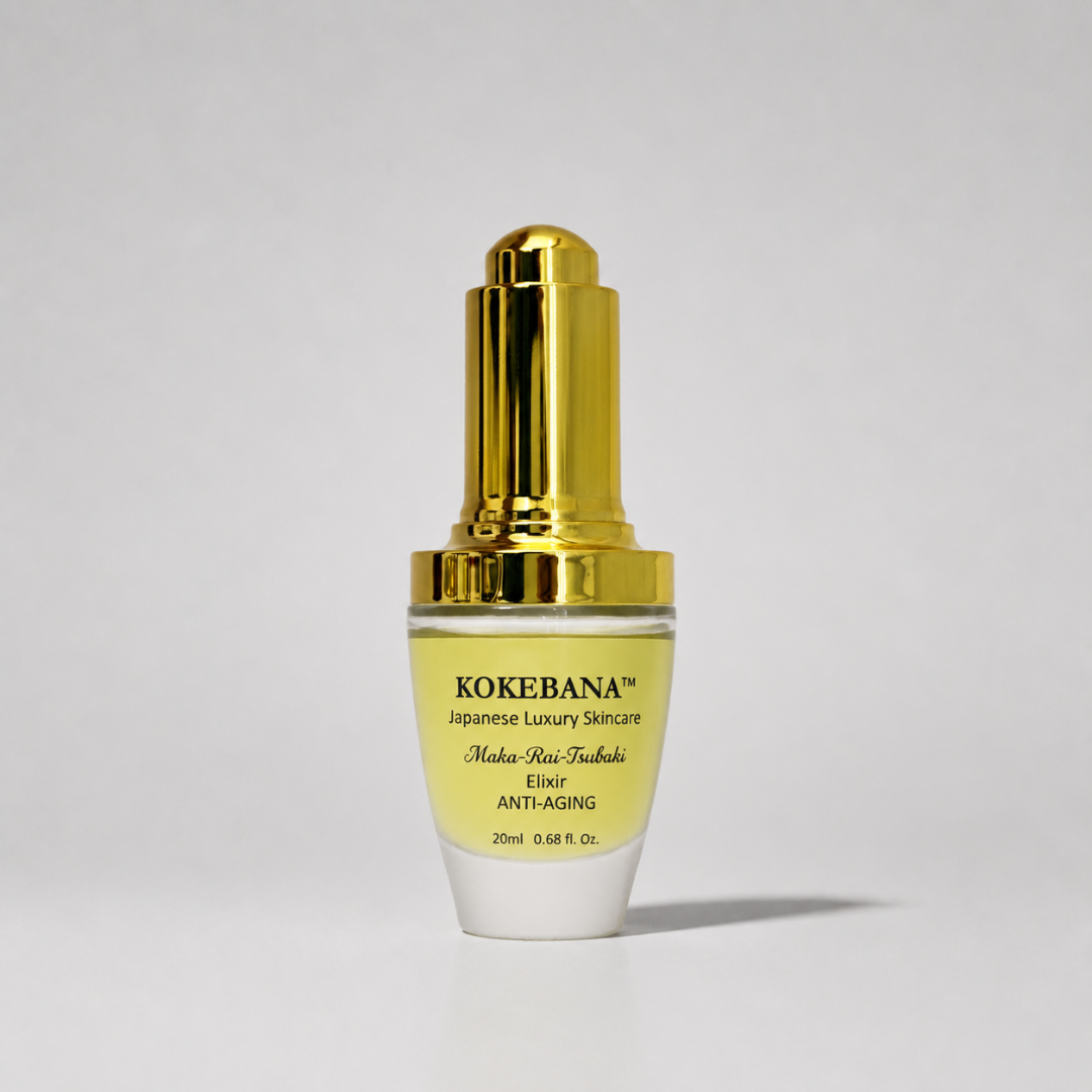 Maka-Rai-Tsubaki Face Elixir