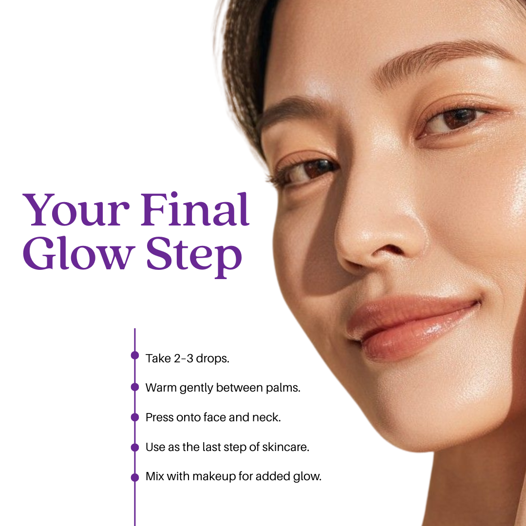 Maka-Rai-Tsubaki Face Elixir